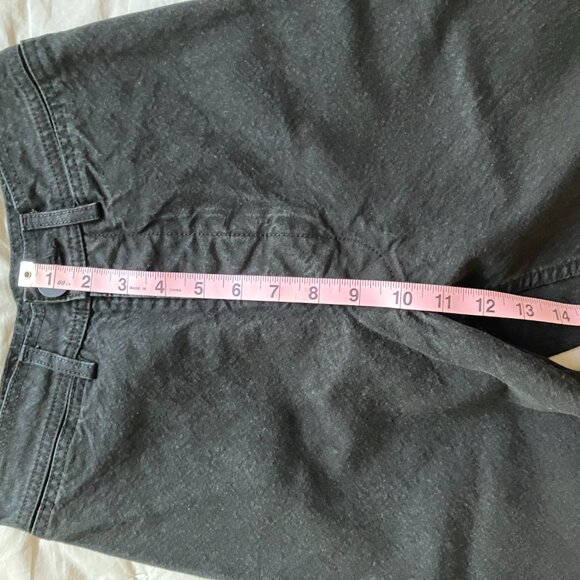 Jesse Kamm Ranger Pants in Black Size 2 - Picture 5 of 12